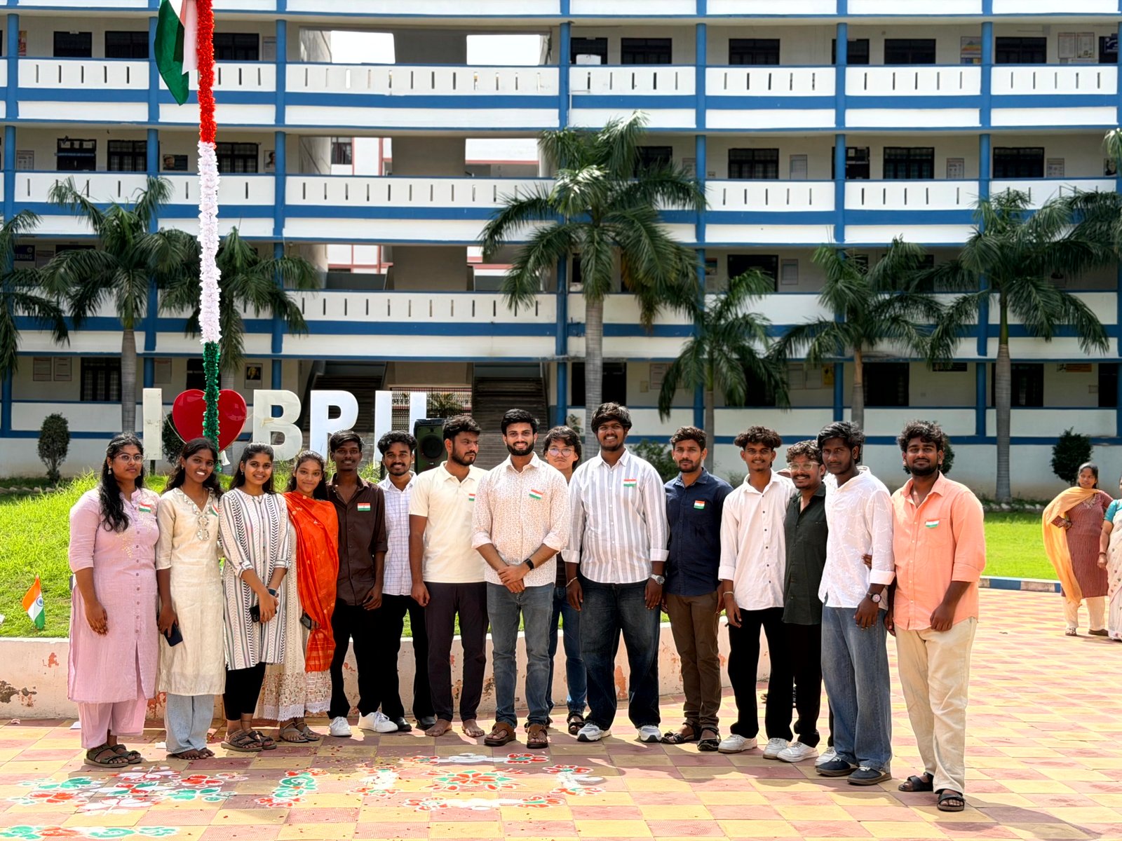 80th Independence Day Celebrations  BRIL 15.08.2026 - 1